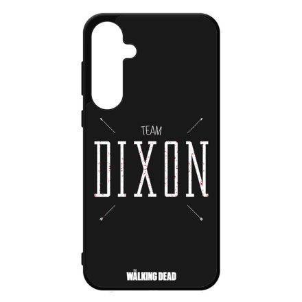 Team Dixon - TWD the walking dead Samsung Galaxy A35 tok