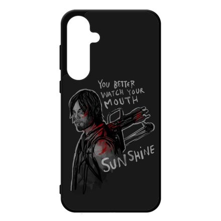 Daryl Sunshine - TWD the walking dead Samsung Galaxy A35 tok
