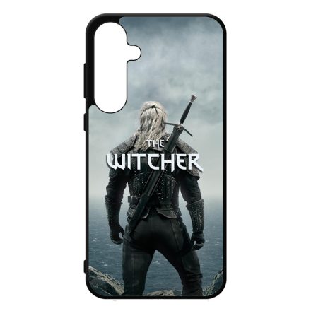 the Witcher Adventure Vaják Henry Cavill Netflix Samsung Galaxy A35 tok