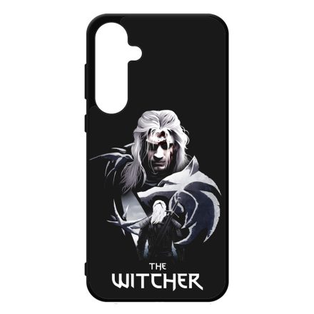 the Witcher Art Vaják Henry Cavill Samsung Galaxy A35 tok
