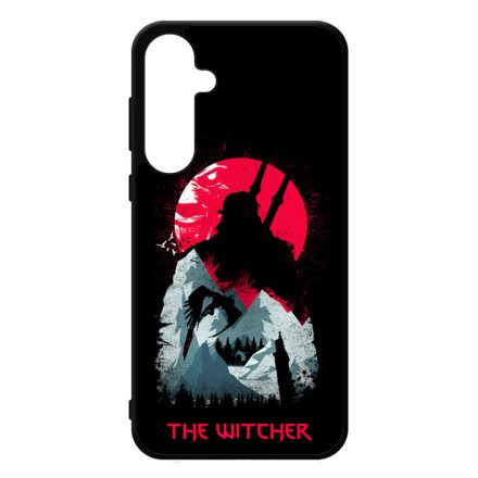 the Witcher RED Vaják Netflix Samsung Galaxy A35 tok