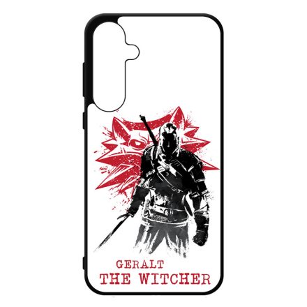 Geralt The Witcher Vaják Samsung Galaxy A35 tok