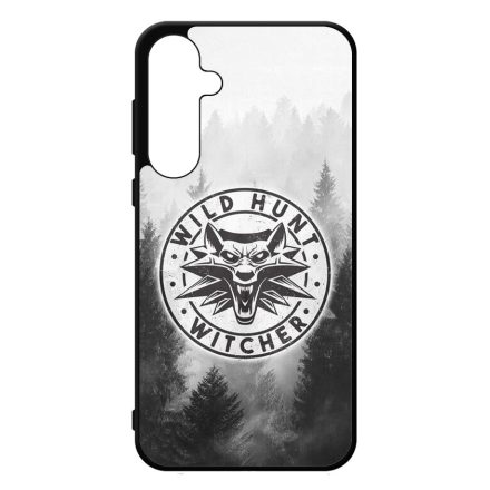 Wild Hunt Witcher Vaják Game Samsung Galaxy A35 tok