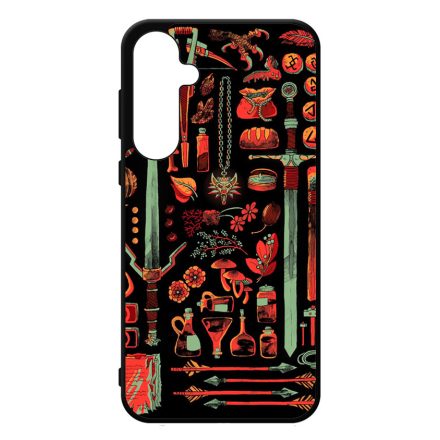 the Witcher Game Tools Samsung Galaxy A35 tok