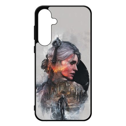 Ciri Art Thew Witcher Samsung Galaxy A35 tok