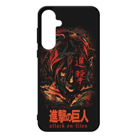 Attack on Titan AOT Eren Samsung Galaxy A35 tok