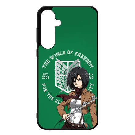 Mikasa ackerman Attack on titan AOT Samsung Galaxy A35 tok
