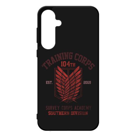 Attack on Titan - Training Corps Samsung Galaxy A35 tok