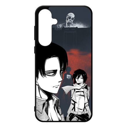 Attack on Titan - Sketch Samsung Galaxy A35 tok