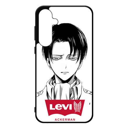 Levis - Attack on Titan Samsung Galaxy A35 tok