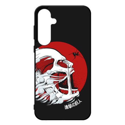 Singeki no kjodzsin Attack on titan Samsung Galaxy A35 tok
