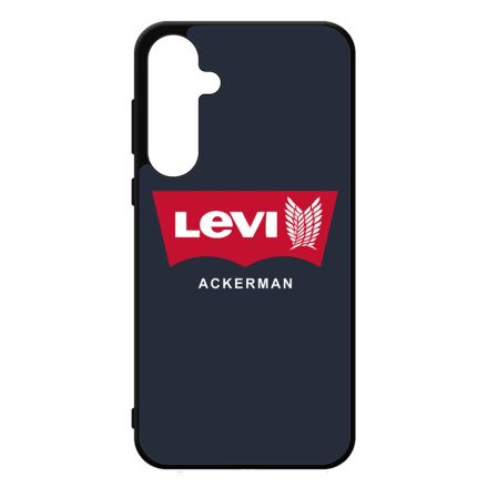 Levi Ackerman - Attack on Titan Samsung Galaxy A35 tok