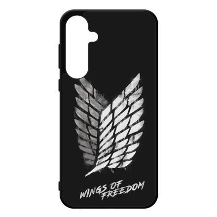 Wings of freedom Attack on titan aot Samsung Galaxy A35 tok