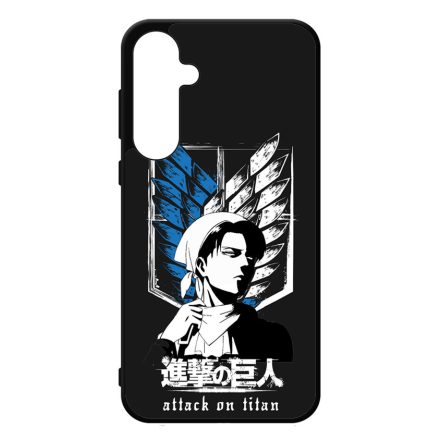 Levi Ackerman - Attack on Titan Samsung Galaxy A35 tok
