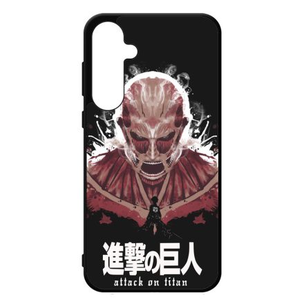 Kolosszus Attack on titan - AOT Samsung Galaxy A35 tok