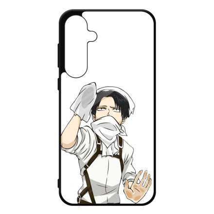 Levi Ackerman - Attack on Titan Samsung Galaxy A35 tok