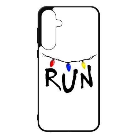 RUN - Stranger Things Samsung Galaxy A35 tok