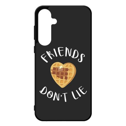 Friends dont Lie - Eggo - Stranger Things Samsung Galaxy A35 tok