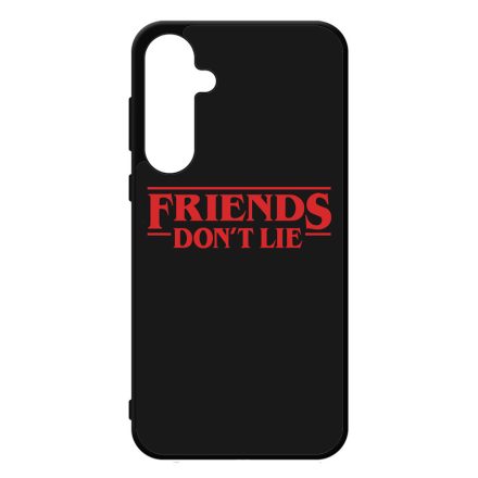 Classic - Friends dont lie - Stranger Things Samsung Galaxy A35 tok