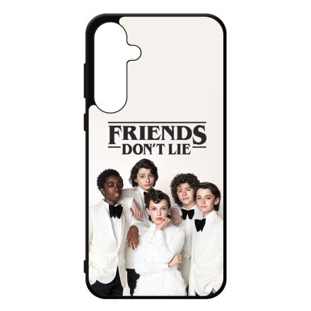 Friends dont Lie - Actors - Stranger Things Samsung Galaxy A35 tok