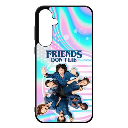 Friends dont lie - KIDS - Stranger Things Samsung Galaxy A35 tok