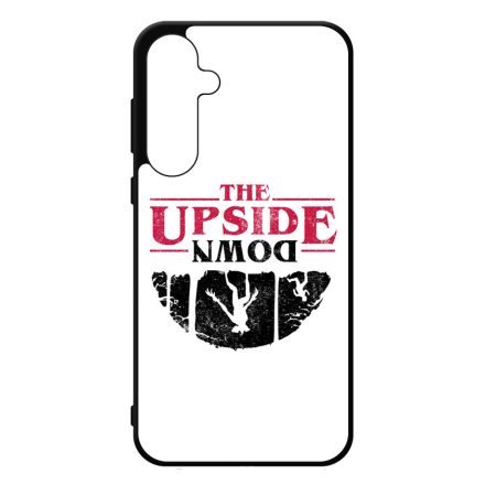 the Upside Down - Stranger Things Samsung Galaxy A35 tok