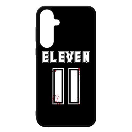 11 - Eleven - Stranger Things Samsung Galaxy A35 tok