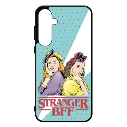 Stranger BFF - Stranger Things Eleven Madmax Samsung Galaxy A35 tok