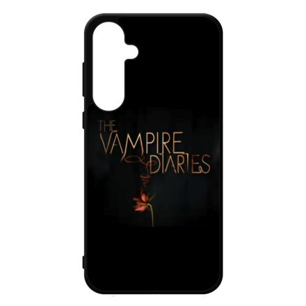Vampire Diaries - Rose Vámpírnaplók Samsung Galaxy A35 tok