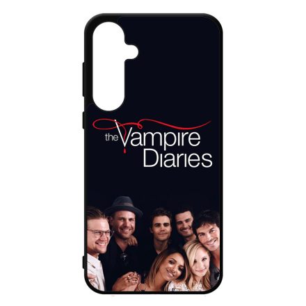 Vampire Diaries - Cast Vámpírnaplók Samsung Galaxy A35 tok