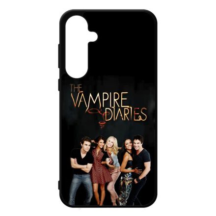Classic Vampire Diaries - Rose Vámpírnaplók Samsung Galaxy A35 tok