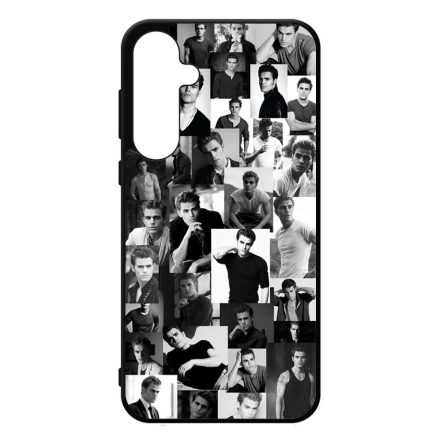 Stefan Salvatore Vampire diaries Vámpírnaplók Samsung Galaxy A35 tok