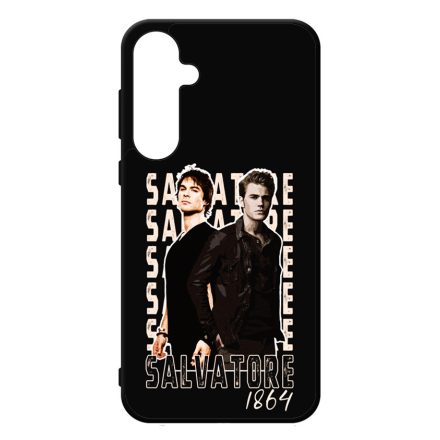 Salvatore fivérek - 1864 óta Vampire diaries Vámpírnaplók Samsung Galaxy A35 tok
