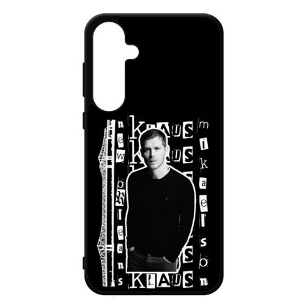 Klaus - Vampire Diaries Vámpírnaplók Samsung Galaxy A35 tok