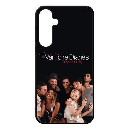 Vampire Diaries- world is yours Vámpírnaplók Samsung Galaxy A35 tok