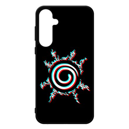 Glitch Demon Fox - naruto anime Samsung Galaxy A35 tok