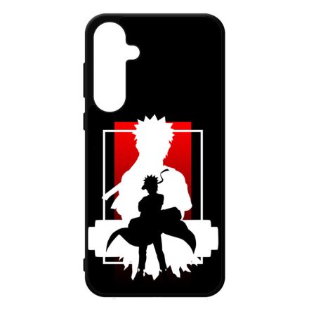 Naruto silhouette anime Samsung Galaxy A35 tok