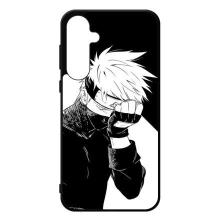 Kakashi Black & White - naruto anime Samsung Galaxy A35 tok