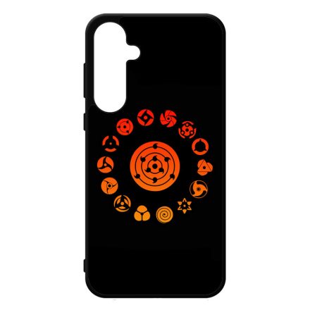 Sharingan - naruto anime Samsung Galaxy A35 tok