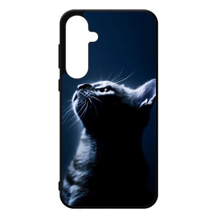 Álmodj nagyot cicás Samsung Galaxy A35 tok