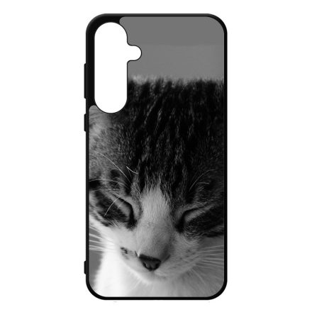Tüneményes Cica Samsung Galaxy A35 tok