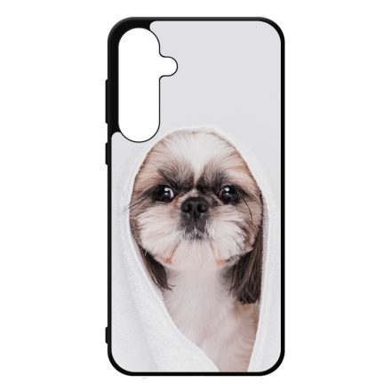 Tüneményes Shih-tzu Samsung Galaxy A35 tok