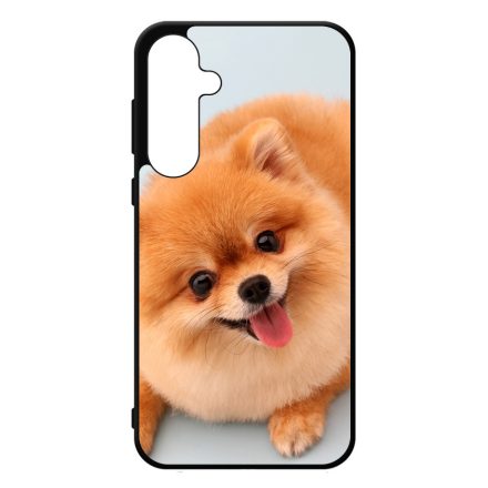 Pomerániai spitz - Akarsz játszani Samsung Galaxy A35 tok
