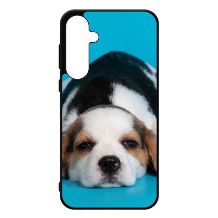 Szundizzunk egyet - Beagle Samsung Galaxy A35 tok
