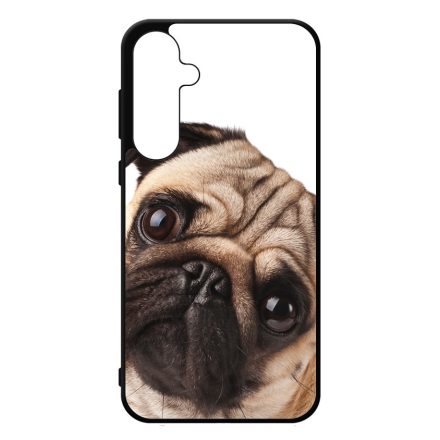 Mopszli - Figyelek Rád!  Samsung Galaxy A35 tok