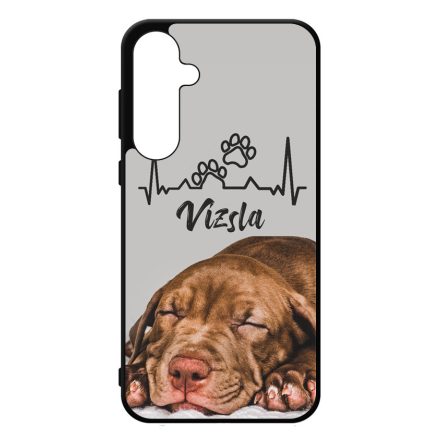 I Love Vizsla Samsung Galaxy A35 tok