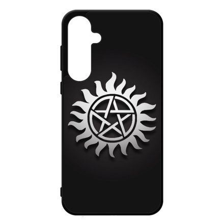 Supernatural - Symbol Odaát Samsung Galaxy A35 tok