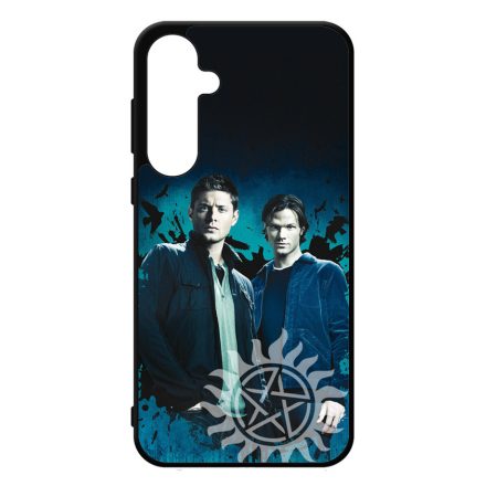 Dean & Sam Winchester supernatural odaát Samsung Galaxy A35 tok