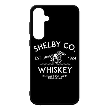 Shelby Co. Whiskey peaky blinders Samsung Galaxy A35 tok
