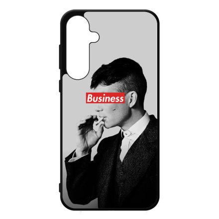 Thomas Shelby - Business - Birmingham bandája Samsung Galaxy A35 tok